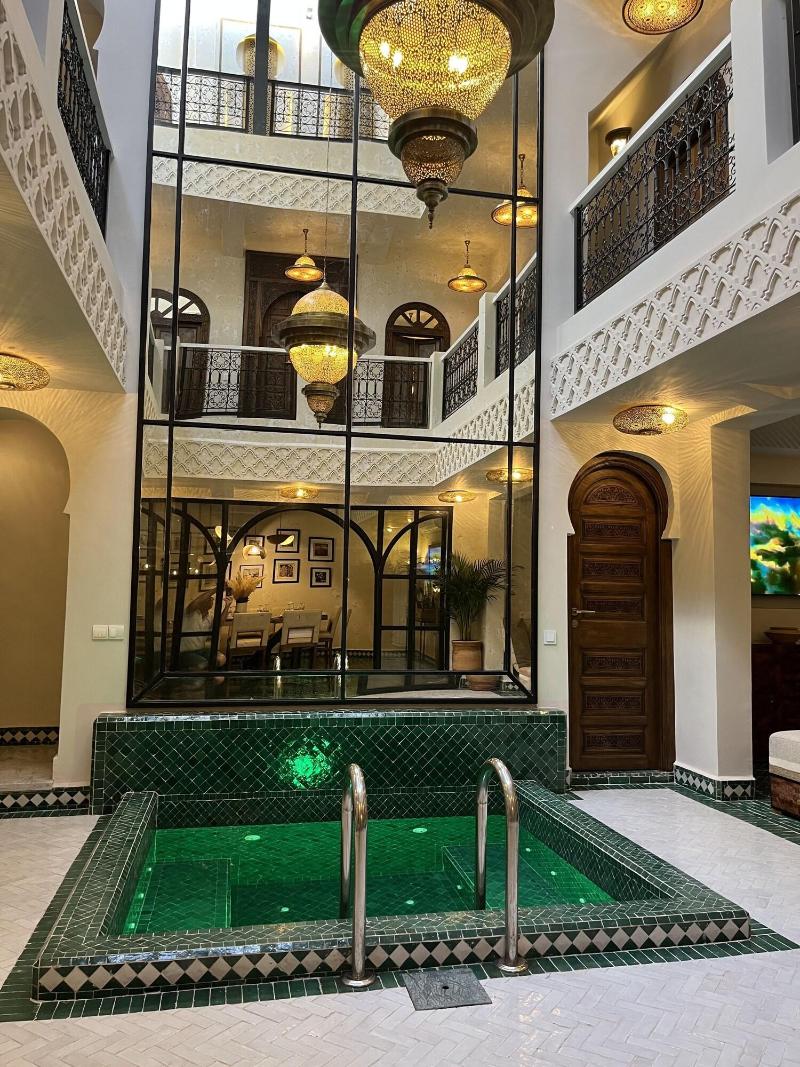 Riad L'Etoile d'Orient - Oda
