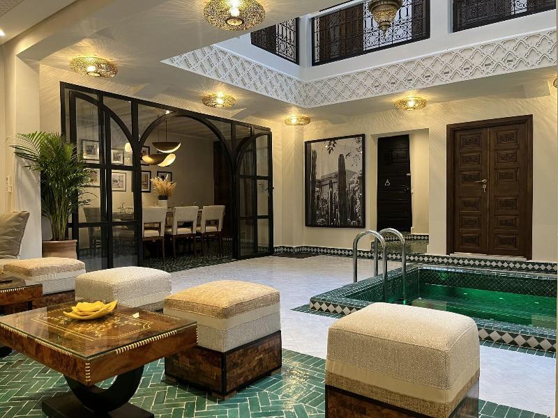 Riad L'Etoile d'Orient - Oda