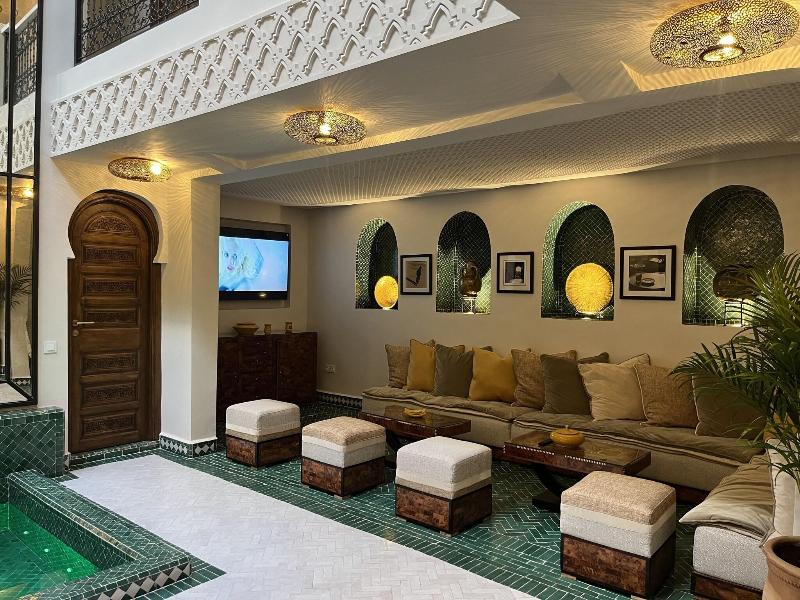 Riad L'Etoile d'Orient - Oda
