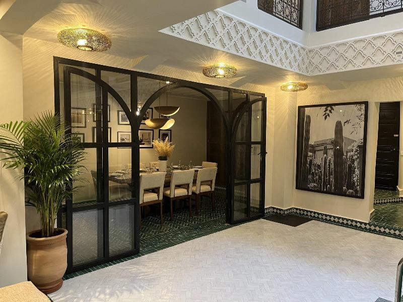 Riad L'Etoile d'Orient - Oda