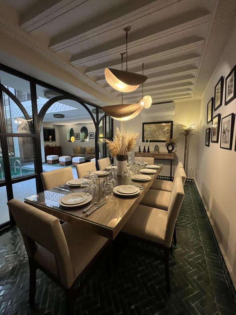 Riad L'Etoile d'Orient - Oda