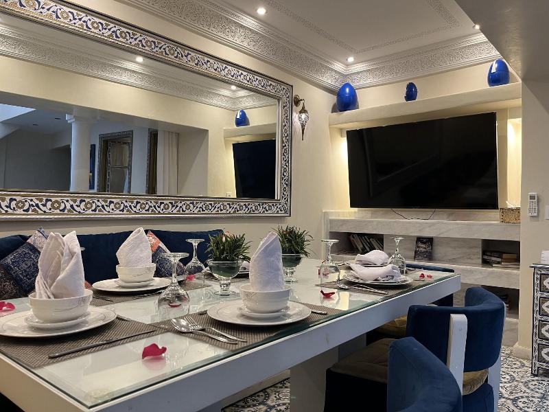 Riad L'Etoile d'Orient - Oda