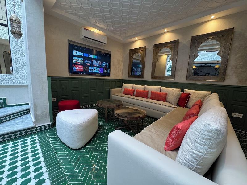 Riad L'Etoile d'Orient - Oda