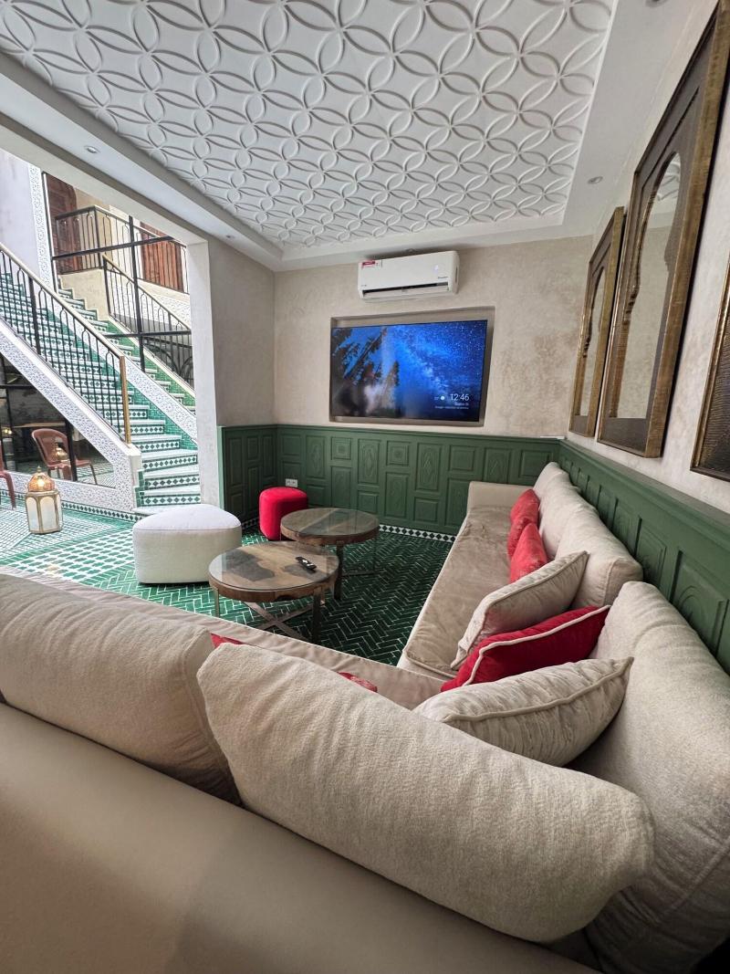 Riad L'Etoile d'Orient - Oda