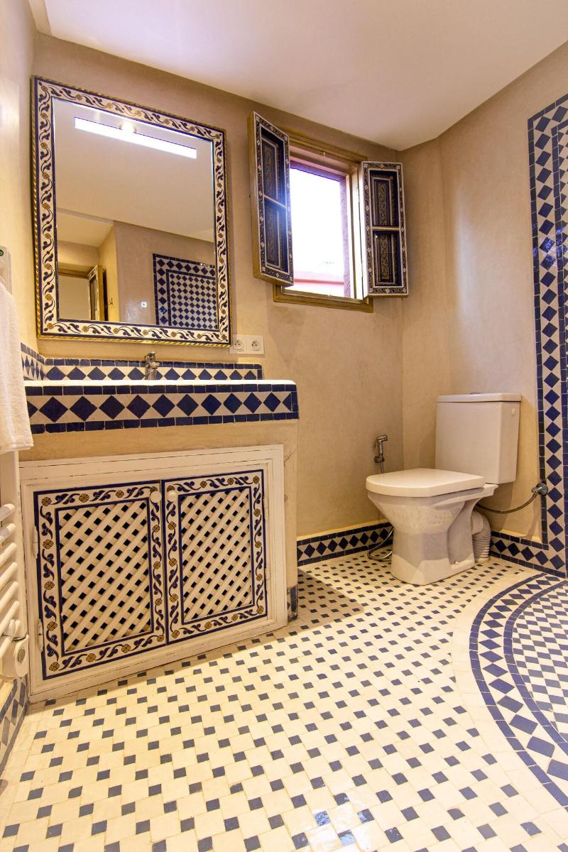 Riad L'Etoile d'Orient - Oda