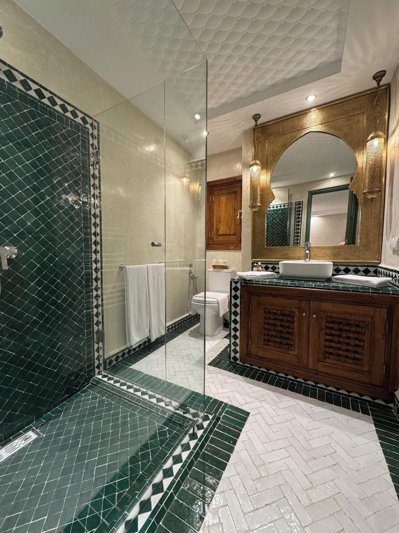 Riad L'Etoile d'Orient - Oda