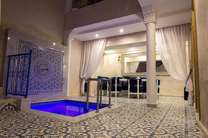 Riad L'Etoile d'Orient - Oda