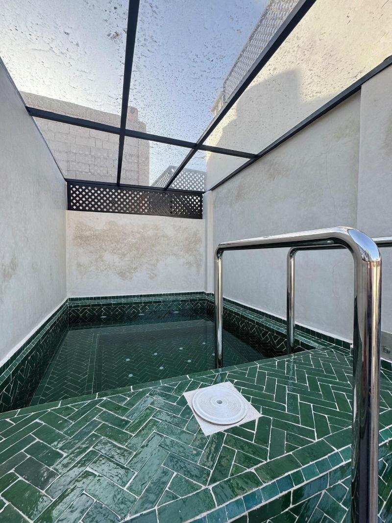 Riad L'Etoile d'Orient - Havuz