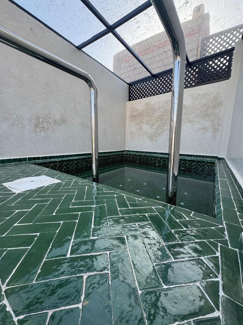 Riad L'Etoile d'Orient - Havuz