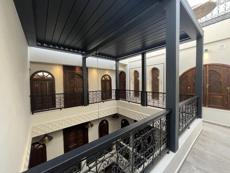 Riad L'Etoile d'Orient - Teras