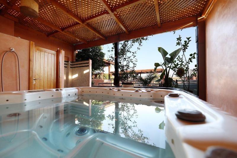 Riad L'Etoile d'Orient - Teras