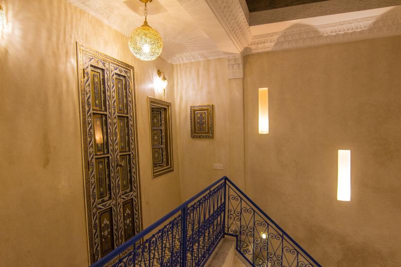 Riad L'Etoile d'Orient - Teras