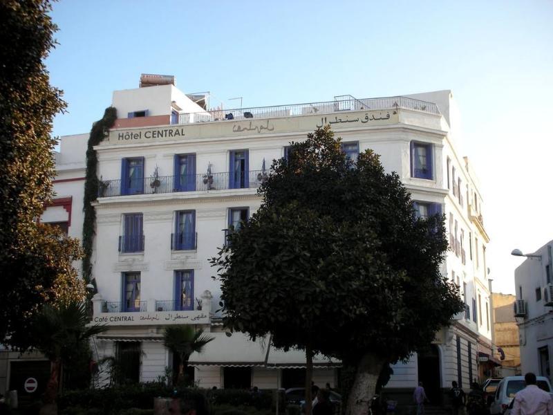 Hotel Central - Genel