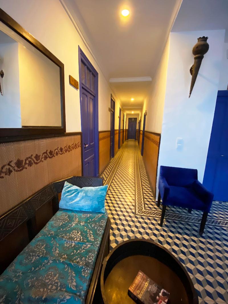 Hotel Central - Genel