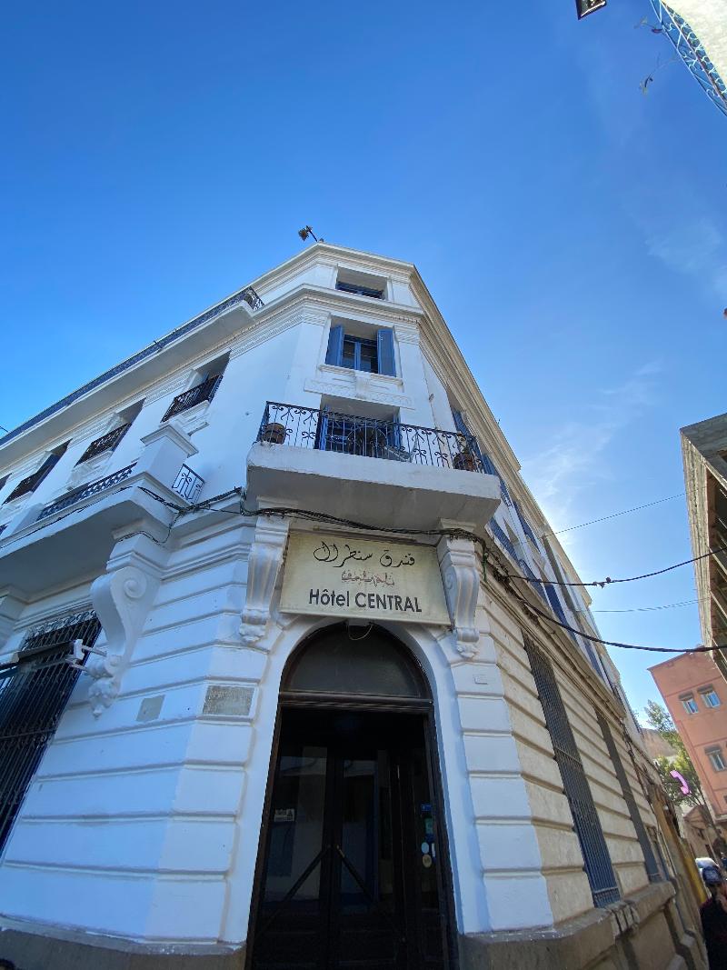 Hotel Central - Genel