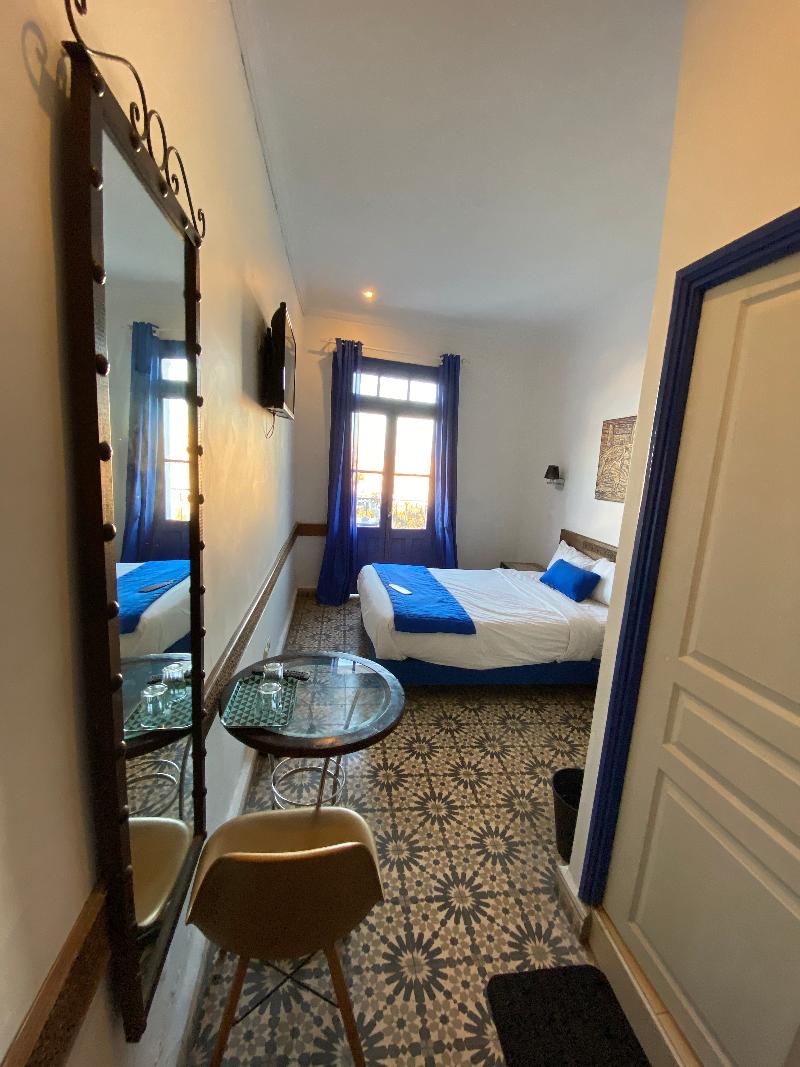 Hotel Central - Oda