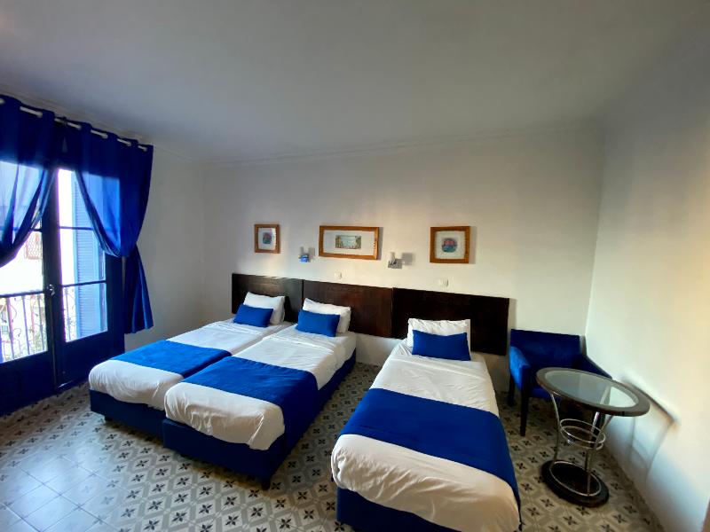 Hotel Central - Oda