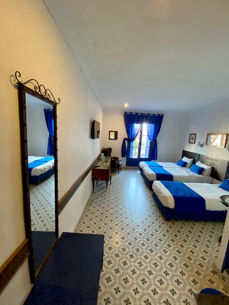 Hotel Central - Oda