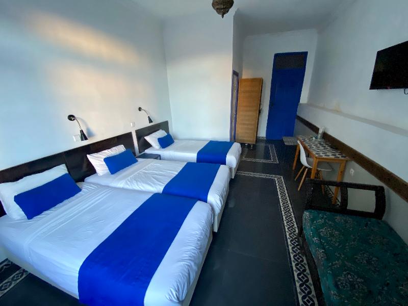 Hotel Central - Oda