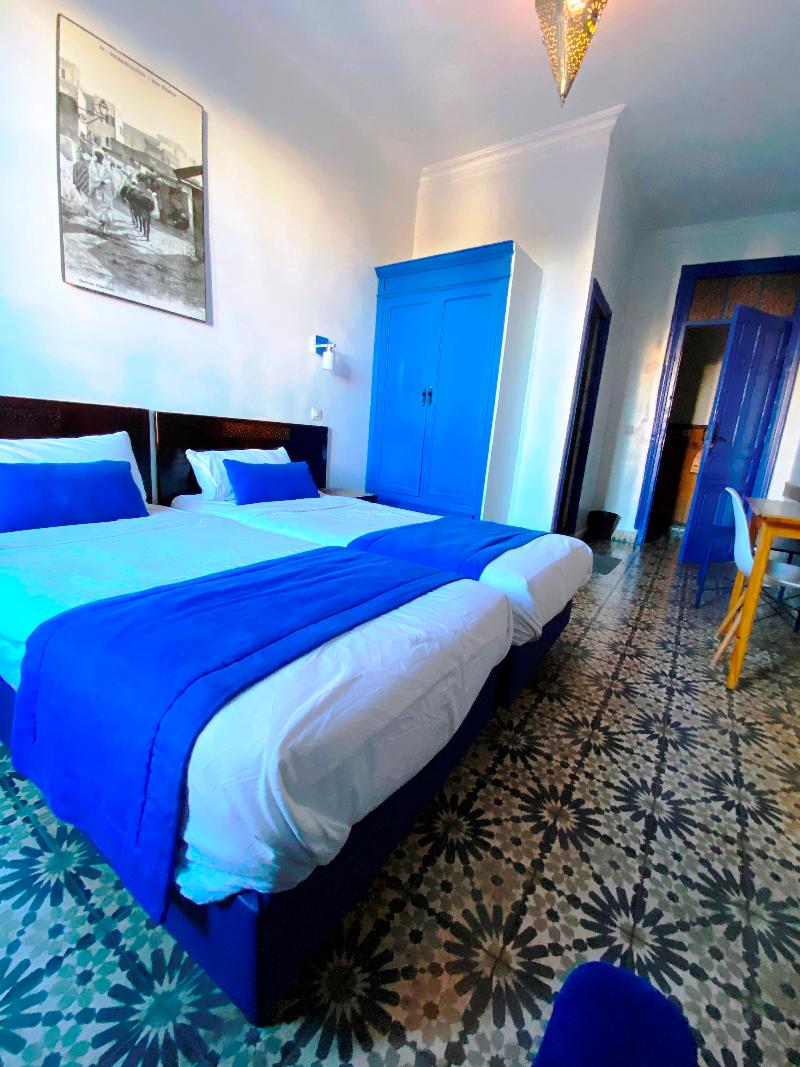 Hotel Central - Oda