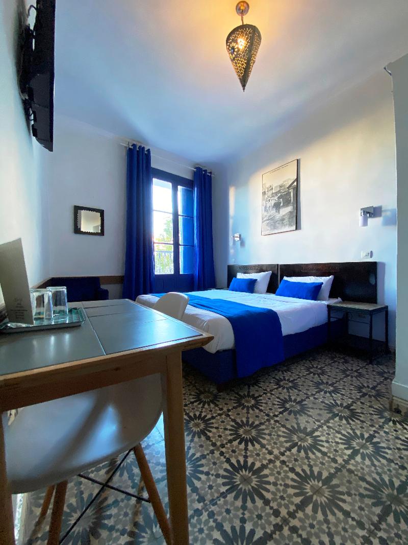 Hotel Central - Oda