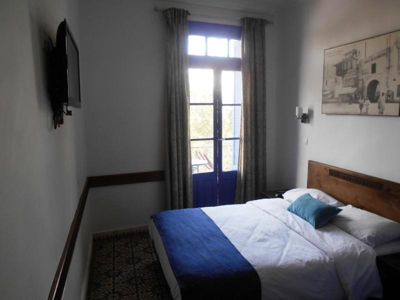 Hotel Central - Oda