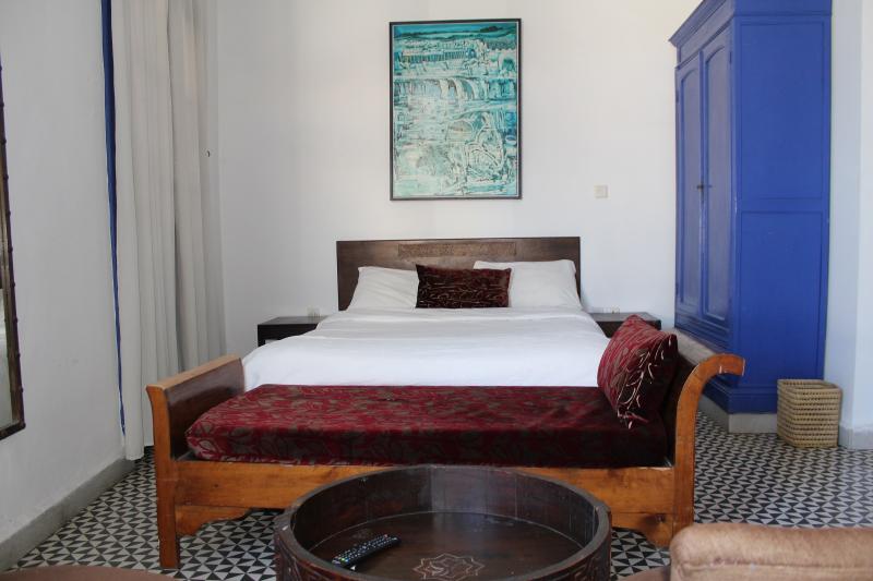 Hotel Central - Oda