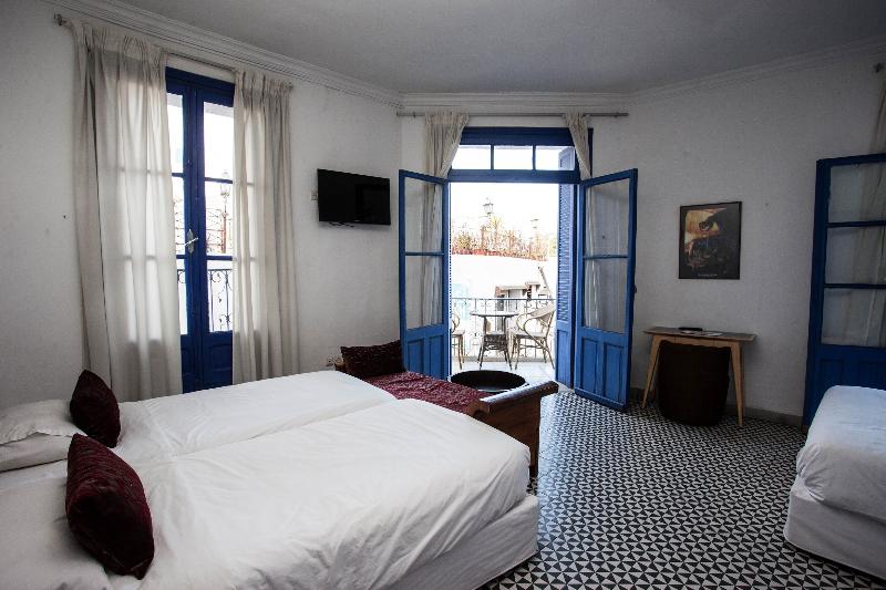 Hotel Central - Oda