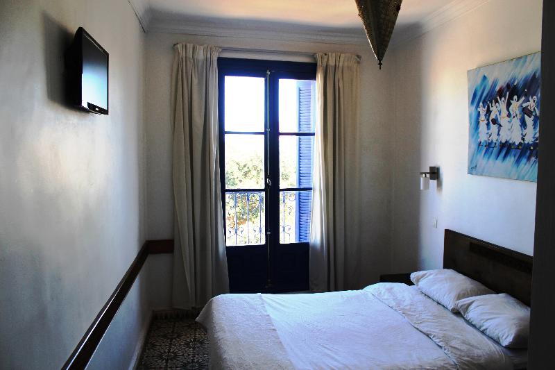 Hotel Central - Oda