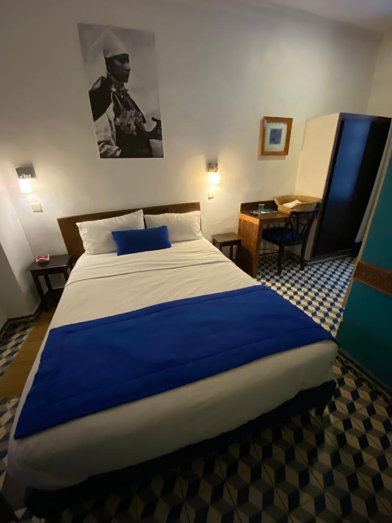Hotel Central - Oda