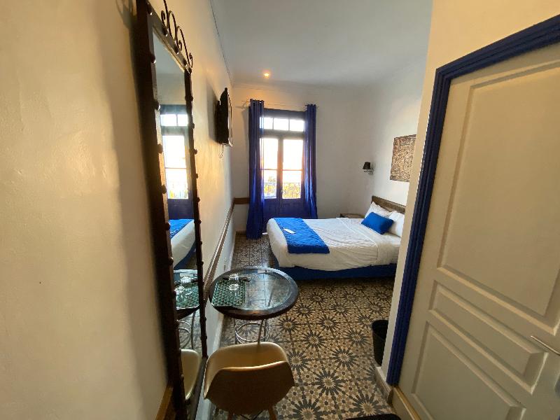 Hotel Central - Oda
