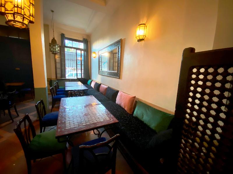 Hotel Central - Restoran