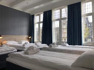 Facade Hotel Amsterdam otel fotoğrafı