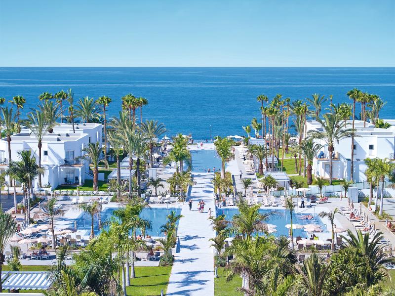 Hotel Riu Palace Meloneras - Genel