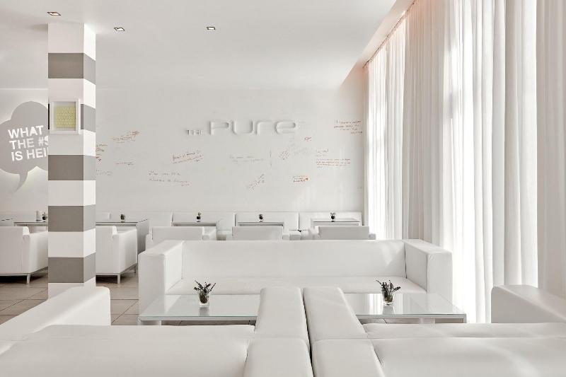 The Pure, a member of Design Hotels - Bar