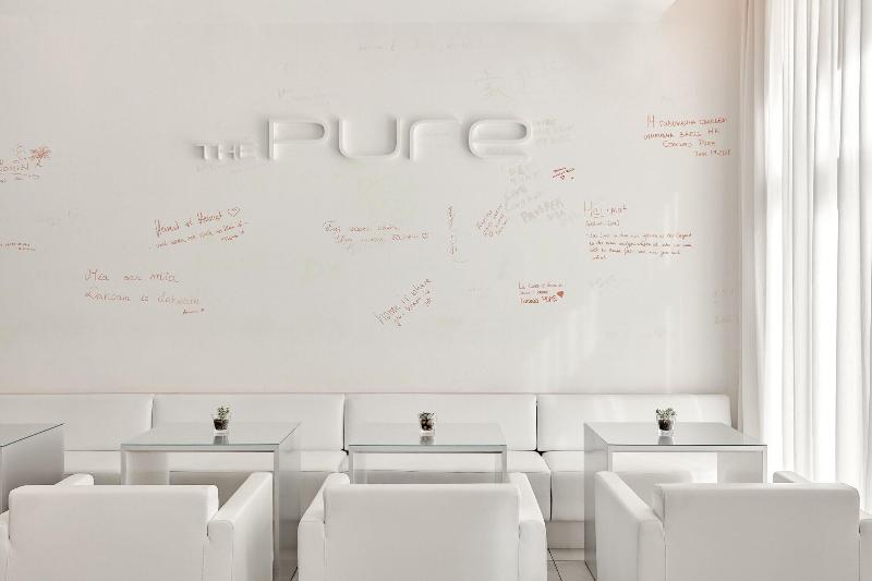 The Pure, a member of Design Hotels - Bar