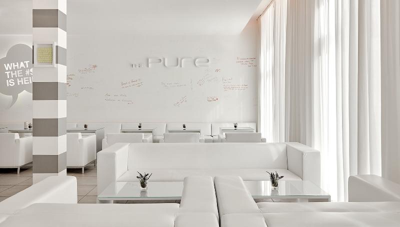The Pure, a member of Design Hotels - Lobi