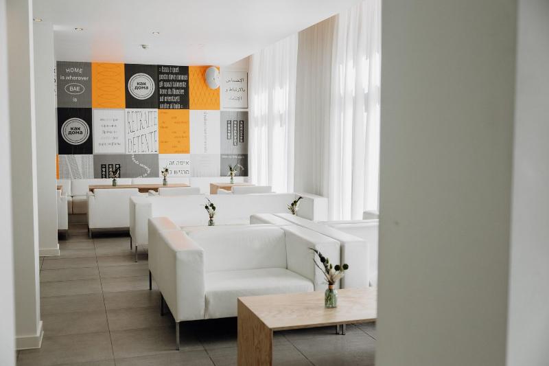 The Pure, a member of Design Hotels - Lobi
