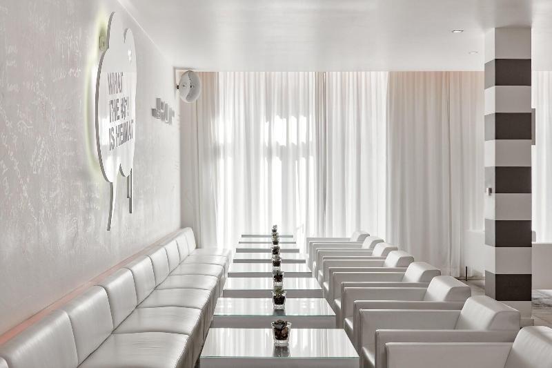 The Pure, a member of Design Hotels - Lobi