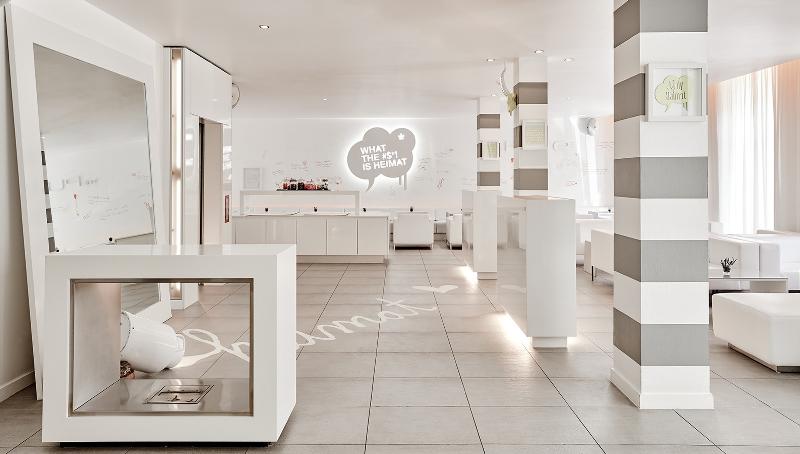 The Pure, a member of Design Hotels - Lobi