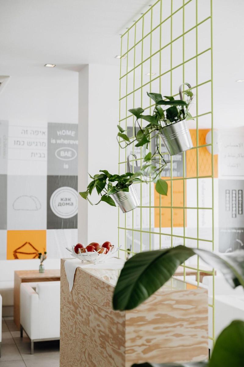 The Pure, a member of Design Hotels - Lobi