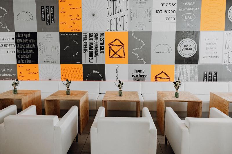 The Pure, a member of Design Hotels - Lobi