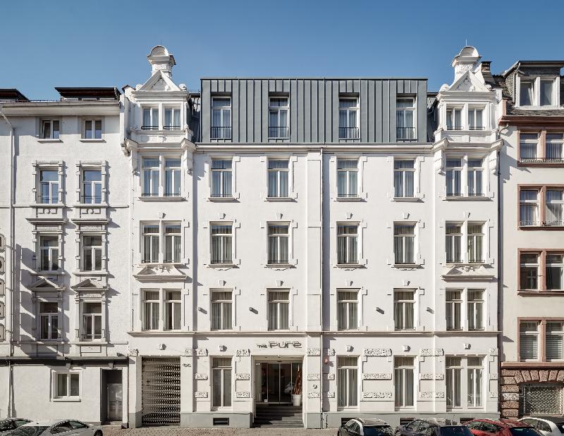 The Pure, a member of Design Hotels - Genel