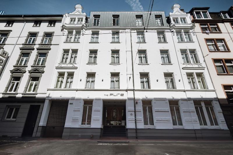 The Pure, a member of Design Hotels - Genel