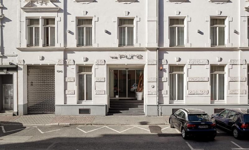 The Pure, a member of Design Hotels - Genel