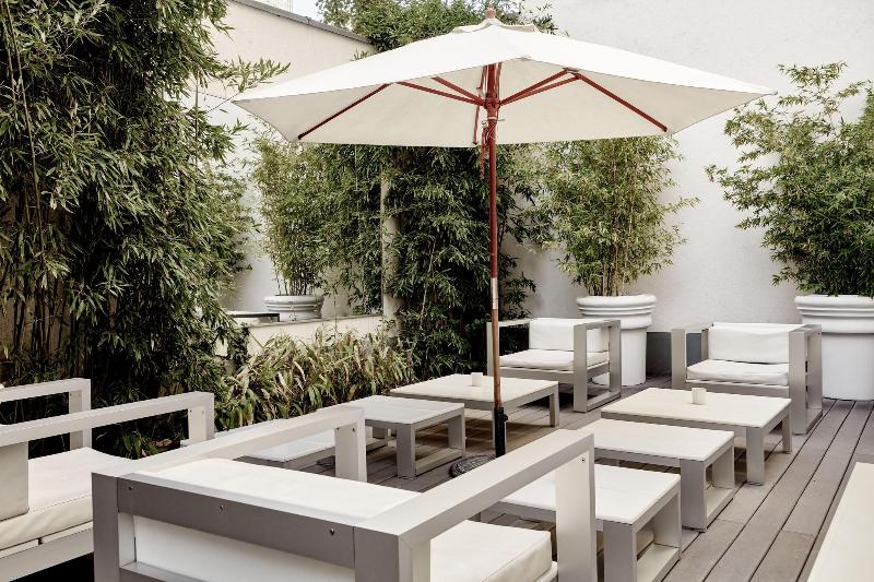The Pure, a member of Design Hotels - Genel