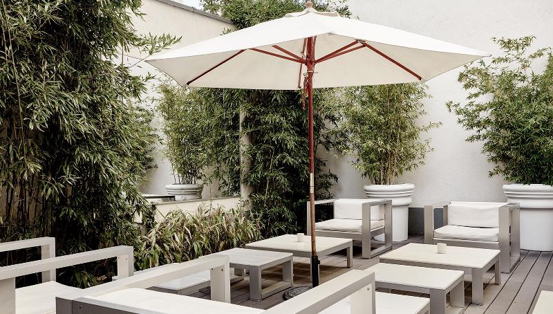 The Pure, a member of Design Hotels - Teras