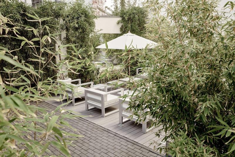 The Pure, a member of Design Hotels - Teras