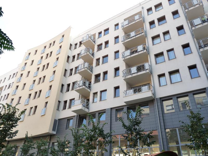 Trendy Deluxe Apartments - Genel