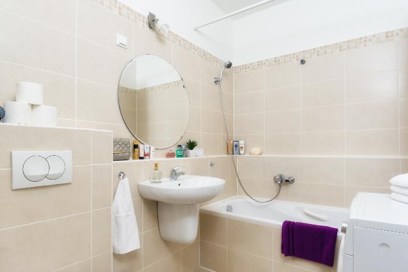 Trendy Deluxe Apartments - Oda